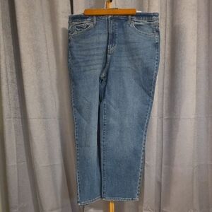 Sonoma Vintage-Style Blue Jeans